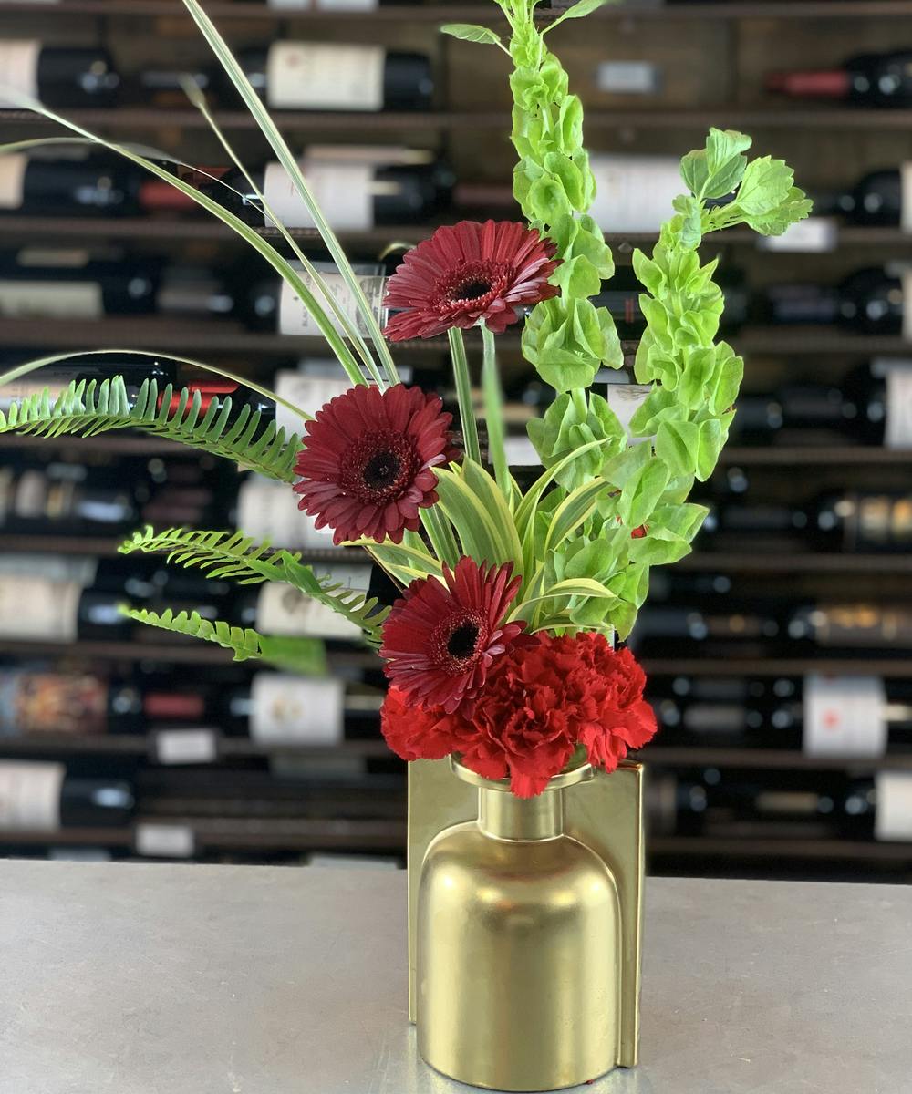 Valentine Swag Valentines Flowers Columbus Florists Newark Ohio Flowers