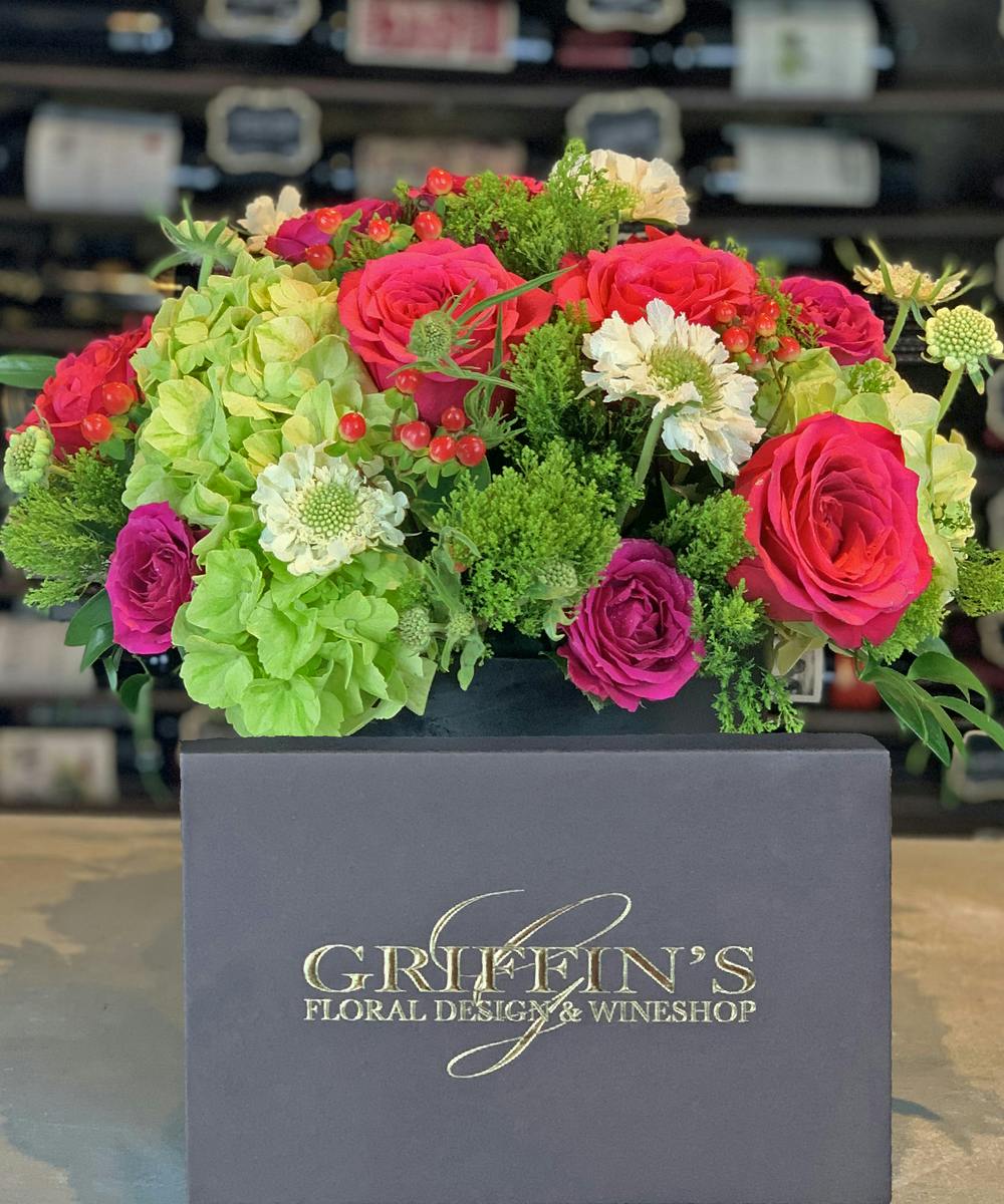 Valentine Vibes Valentines Roses Columbus Florists Columbus