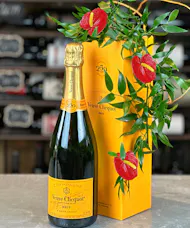 Veuve Clicquot Red Jazz