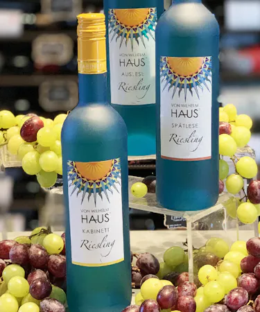 Haus Von Wilhelm Riesling Wine Baskets Columbus Ohio
