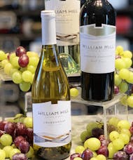 William Hill  Premium Wine Set