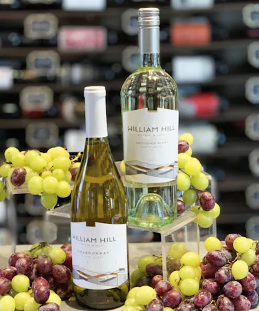 William Hill White Wine Baskets Columbus Ohio