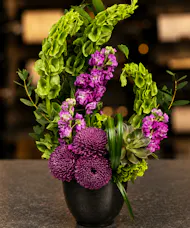 Botanical Crescendo