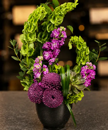 Botanical Crescendo
