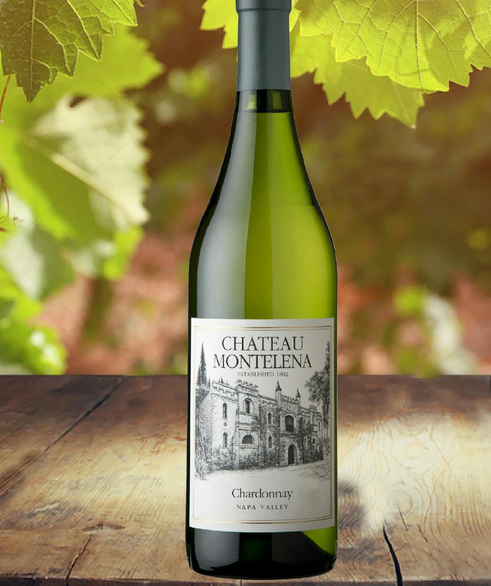 Chateau Montelena Chardonnay Wine Delivery Columbus Ohio Newark Oh Wine