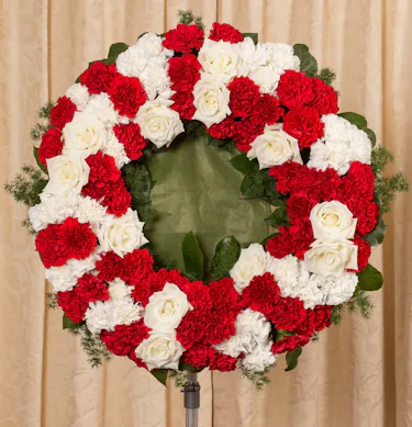 Red & White Remembrance 18