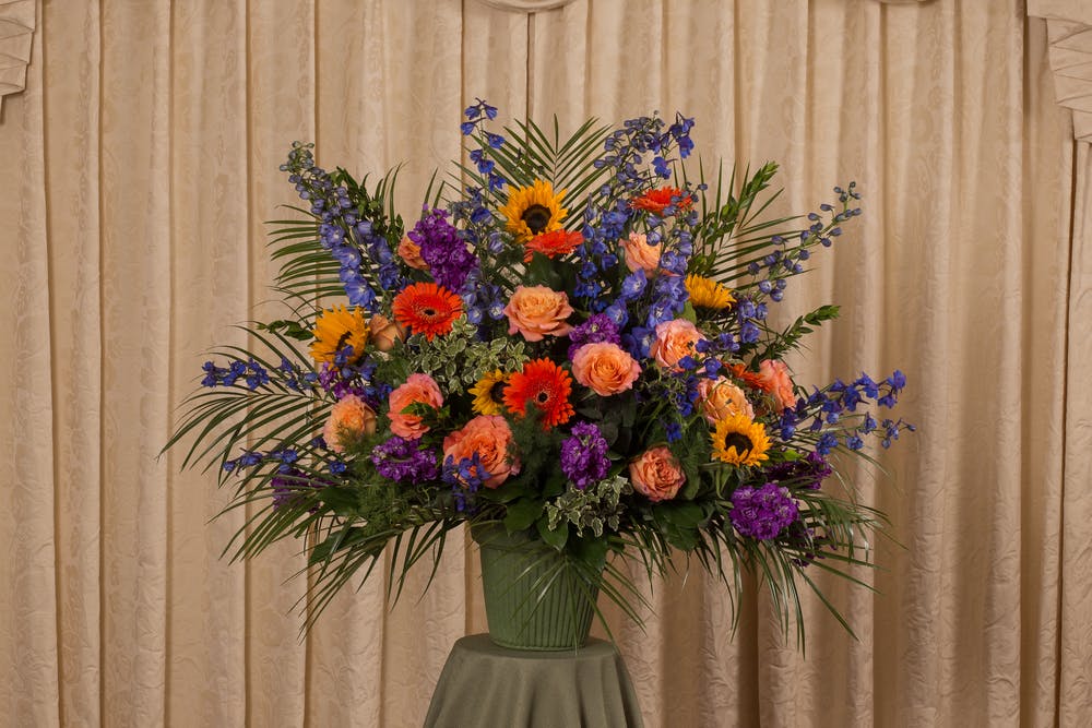 Griffins Floral Sympathy Flowers Columbus Ohio Columbus Oh Sympathy