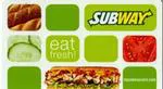 Subway Logo