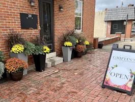 German Village Location